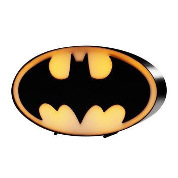 Luminária DC Comic - Batman Logo