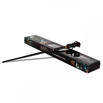 Magic wand Harry Potter - Death Eater (swirl)