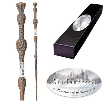 Magic wand Harry Potter - Professor Albus Dumbledore