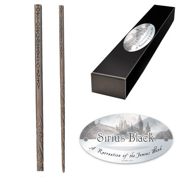Magic wand Harry Potter - Sirius Black