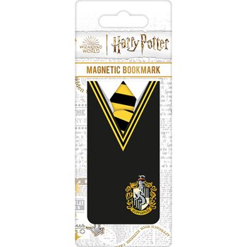 Magnetna oznaka Harry Potter - Hufflepuff Uniform