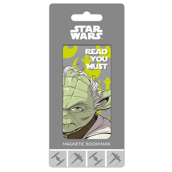 Magnetna oznaka Star Wars - Yoda