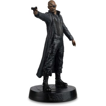 Figurine Marvel - Nick Furry