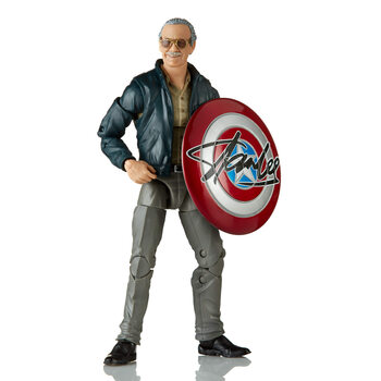 Figurine Marvel - Stan Lee