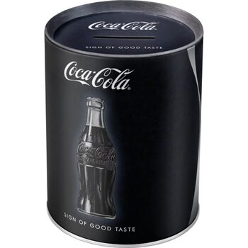 Mealheiro Coca-Cola - Sign of Good Taste
