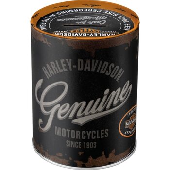 Mealheiro Harley Davidson
