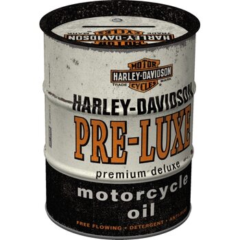 Mealheiro Harley Davidson - Pre-Luxe