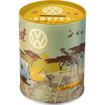Mealheiro Volkswagen VW - Get Lost