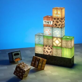 Minecraft - Block Building Light