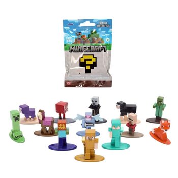 Minecraft - Nano Metalfigs
