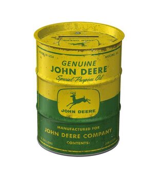 Money box John Deere Special Purpose