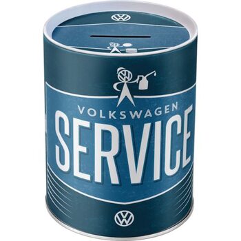 Money box VW Service