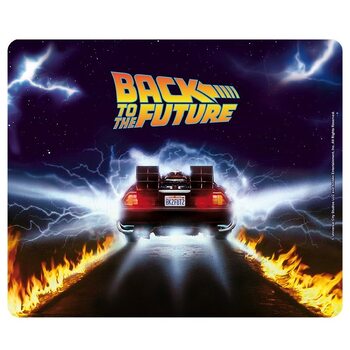 Mouse pad  Back To The Future