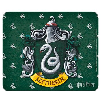 Mouse pad Harry Potter - Slytherin
