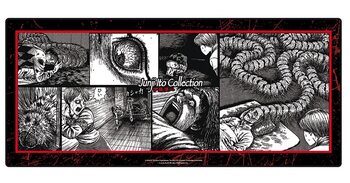 Mouse pad Junji Ito - Honored Ancestor