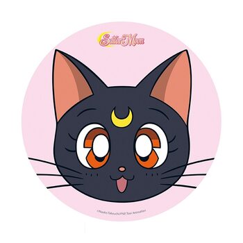 Mouse pad Sailor Moon - Luna