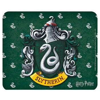 Mouse pad Slytherin