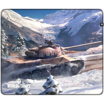 Mouse pad  World of Tanks - TVP T 50/51
