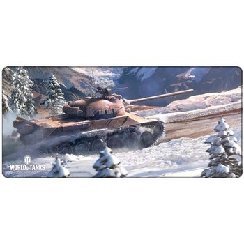 Mouse pad  World of Tanks - TVP T 50/51
