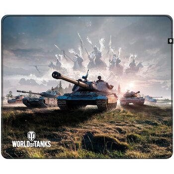 Mouse pad  World of Tanks - Winged Warriors