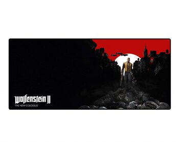 Mouse pad για παιχνίδια Wolfenstein