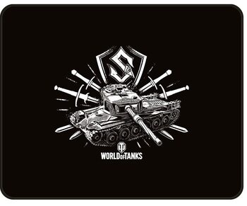 Mousepad World of Tanks - Sabaton: Tank Logo