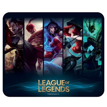 Musematte League of Legends - Champions