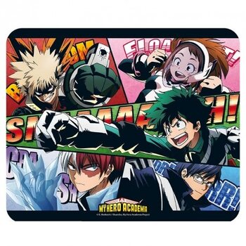Musematte My Hero Academia - Comics