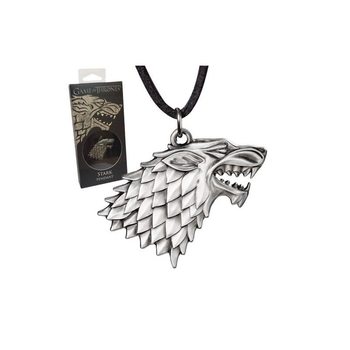 Necklace Game of Thrones - Stark