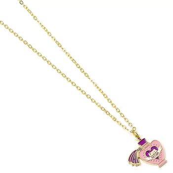 Necklace Harry Potter - Gold Plated Love Potion