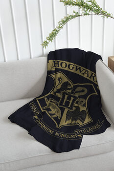 Odeja Harry Potter - Crest