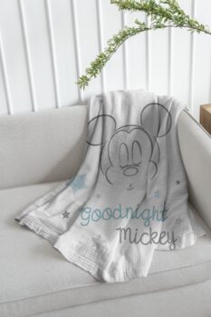 Odeja Mickey Mouse