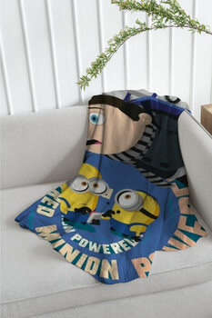 Odeja Minions - Minions Powered