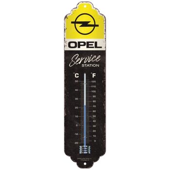 Opel Service Station