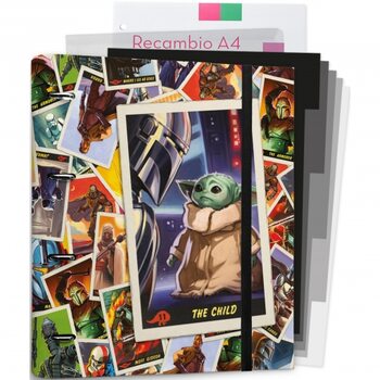 Organizator Datoteka Star Wars: The Mandalorian - The Child