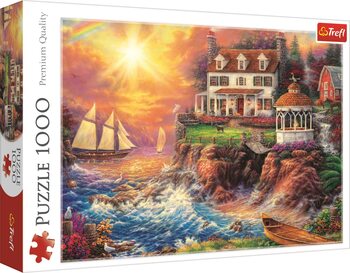 Puzzle Peaceful Haven