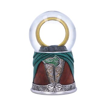 Peso de papel bola de neve  The Lord of the Rings - Frodo
