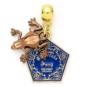 Pingente Harry Potter - Chocolate Frog