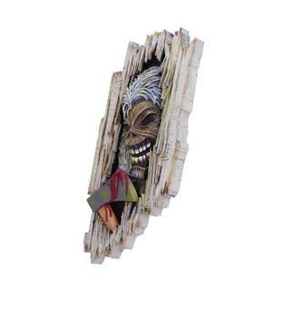 Placa de parede Iron Maiden - Killers