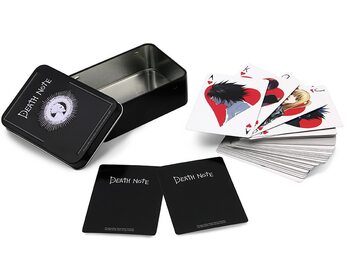 Playing cards Death Note