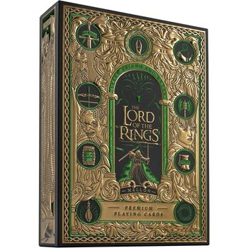 Playing cards Lord of the Rings