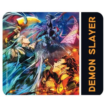 Podmetač za miš Demon Slayer - Key Art S2