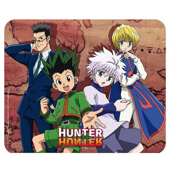 Podmetač za miš Hunter x Hunter - Group