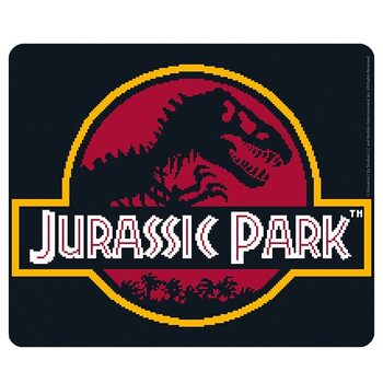 Podmetač za miš  Jurassic Park - Logo