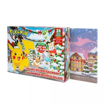 Pokemon - Deluxe