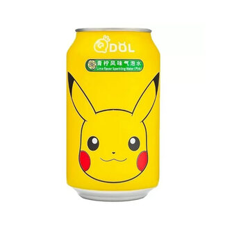 Pokemon - Picachu Lime