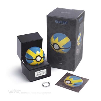 Pokemon - Quick Ball