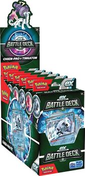 Pokémon TCG -  ex Battle Deck - Chien-Pao & Tinkaton