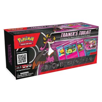 Pokémon TCG: Trainers Toolkit 2025