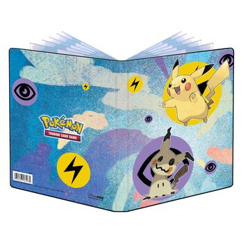 Pokémon UP: GS Pikachu & Mimikyu - A5 album
